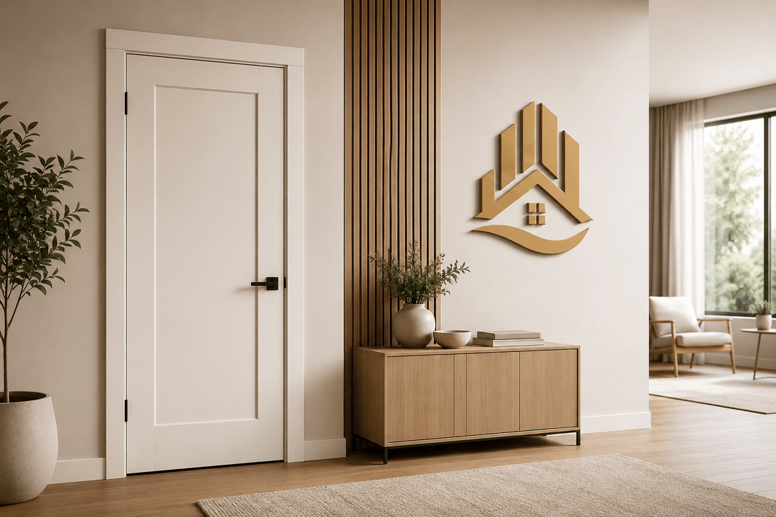 Door Trim vs. Door Casing: What’s the Difference? A Complete Guide for Toronto & GTA Homeowners - RenoPro Co.
