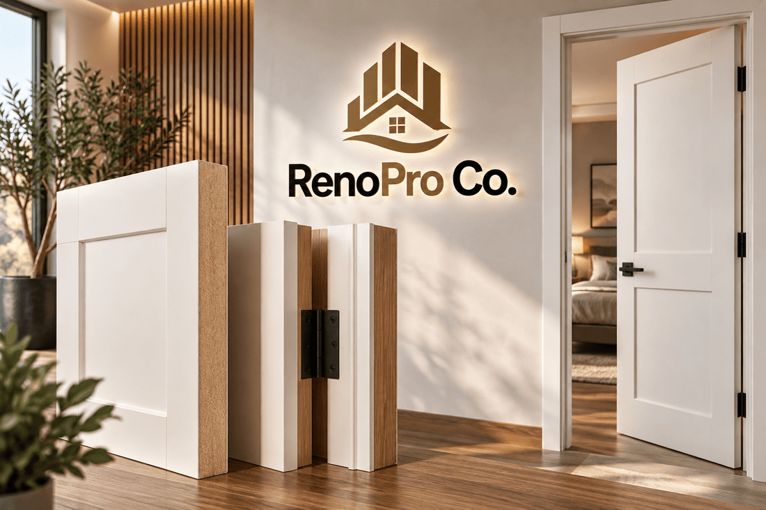 Door Width vs. Rough Opening Width: What Size Interior Door Do You Need? | Toronto & GTA Guide - RenoPro Co.