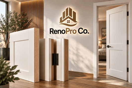 Door Width vs. Rough Opening Width: What Size Interior Door Do You Need? | Toronto & GTA Guide - RenoPro Co.
