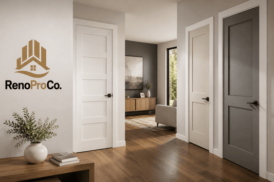 How to Fix a Squeaky Door: 7 Easy Solutions for Interior Doors in Toronto & the GTA - RenoPro Co.