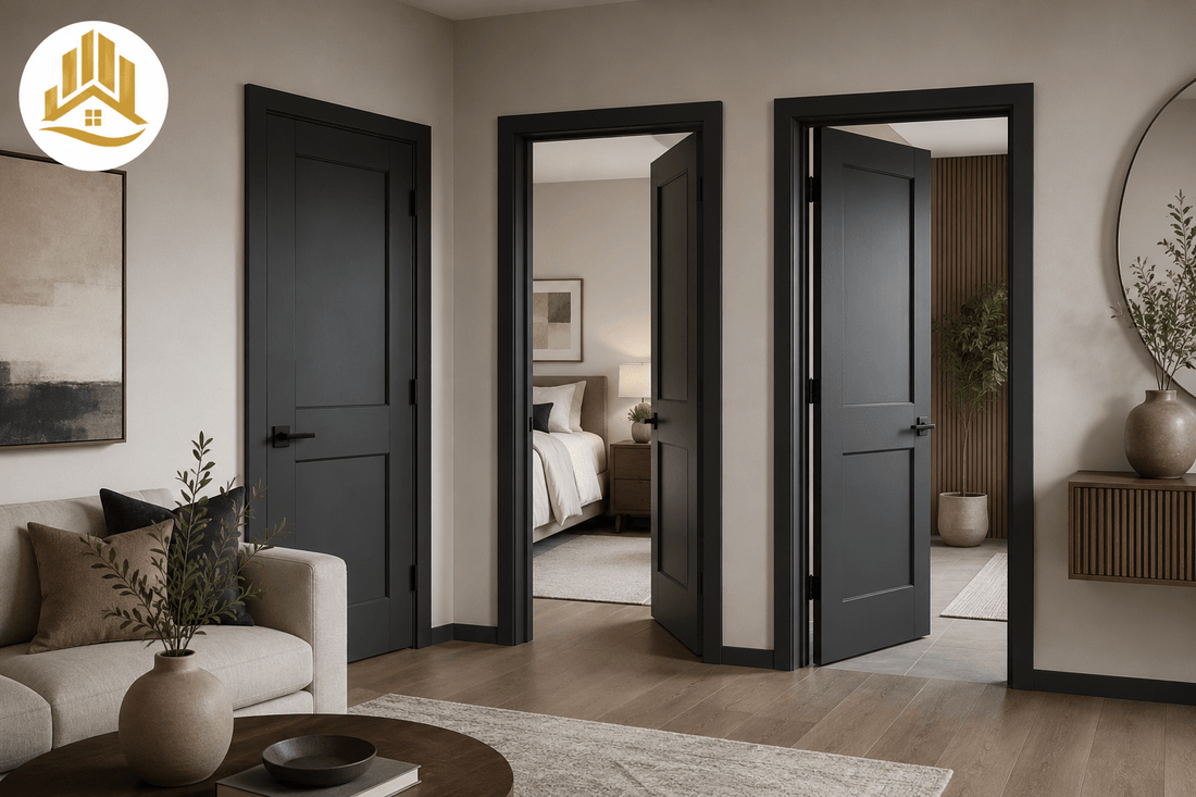When Should You Replace Your Interior Doors? | Toronto & GTA Homeowner Guide (2026) - RenoPro Co.