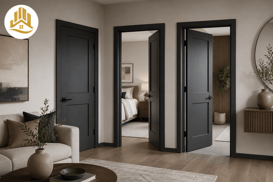 When Should You Replace Your Interior Doors? | Toronto & GTA Homeowner Guide (2026) - RenoPro Co.