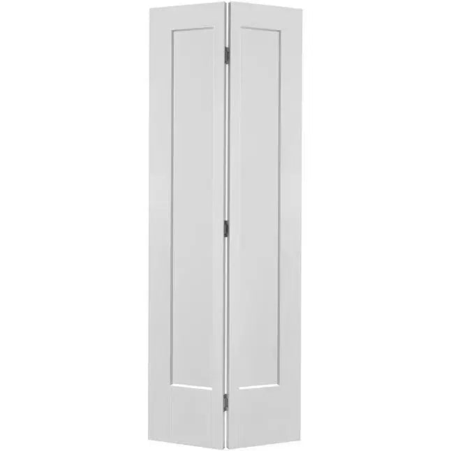 1 Panel Shaker Hollow Core Bifold Door - RenoPro Co.