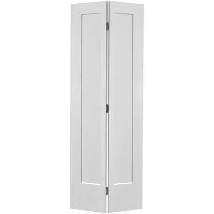 1 Panel Shaker Hollow Core Bifold Door - RenoPro Co.