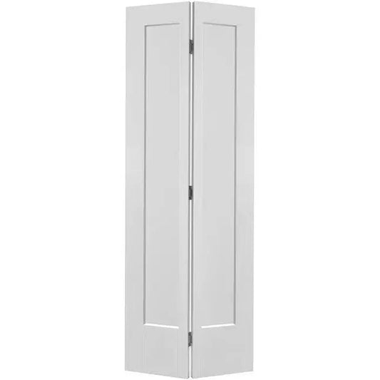 1 Panel Shaker Hollow Core Bifold Door - RenoPro Co.