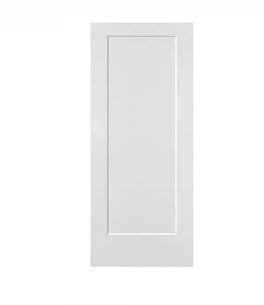 1 Panel Shaker Hollow Core Interior Door - RenoPro Co.