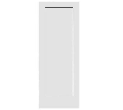 1 Panel Shaker Solid Core Interior Door - RenoPro Co.