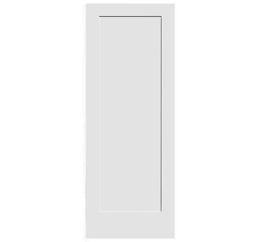 1 Panel Shaker Solid Core Interior Door - RenoPro Co.