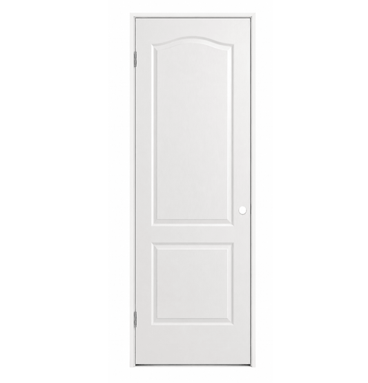 2 Panel Arch Hollow Core Pre - Hung Interior Door - RenoPro Co.