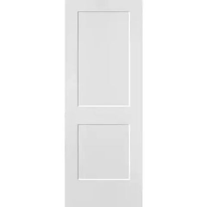 2 Panel Shaker Hollow Core Interior Door - RenoPro Co.