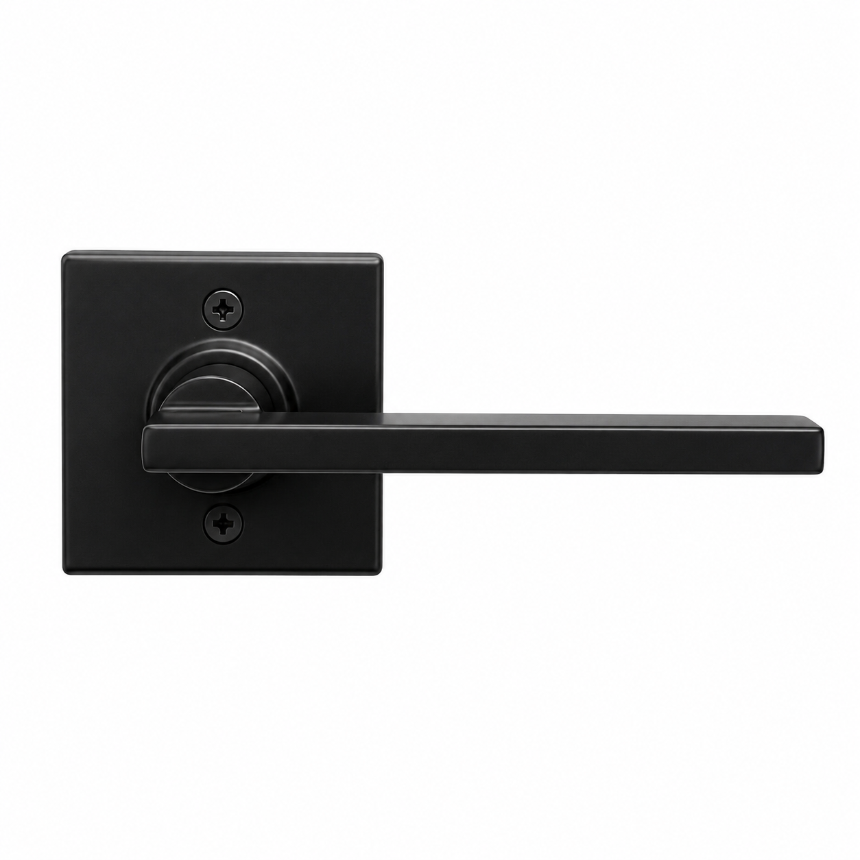 Matte Black Dummy Door Handle in Toronto