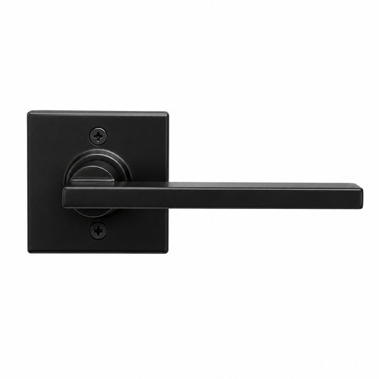 Matte Black Dummy Door Handle in Toronto