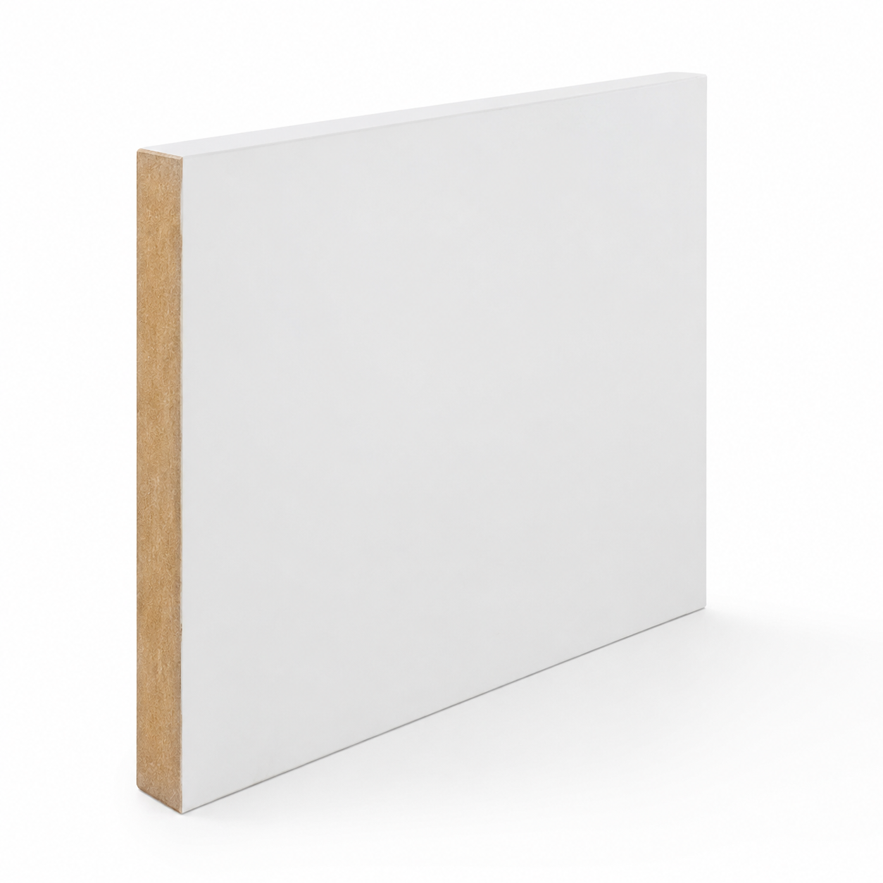 Flat Stock Baseboard