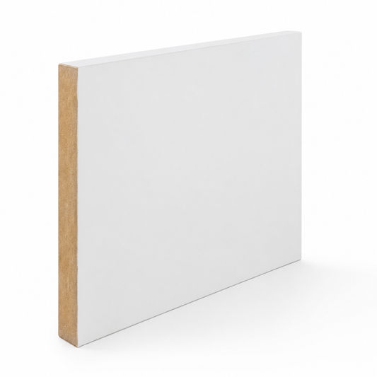 Flat Stock Baseboard