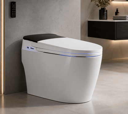 AquaSense Smart Toilet with Bidet - RenoPro Co.