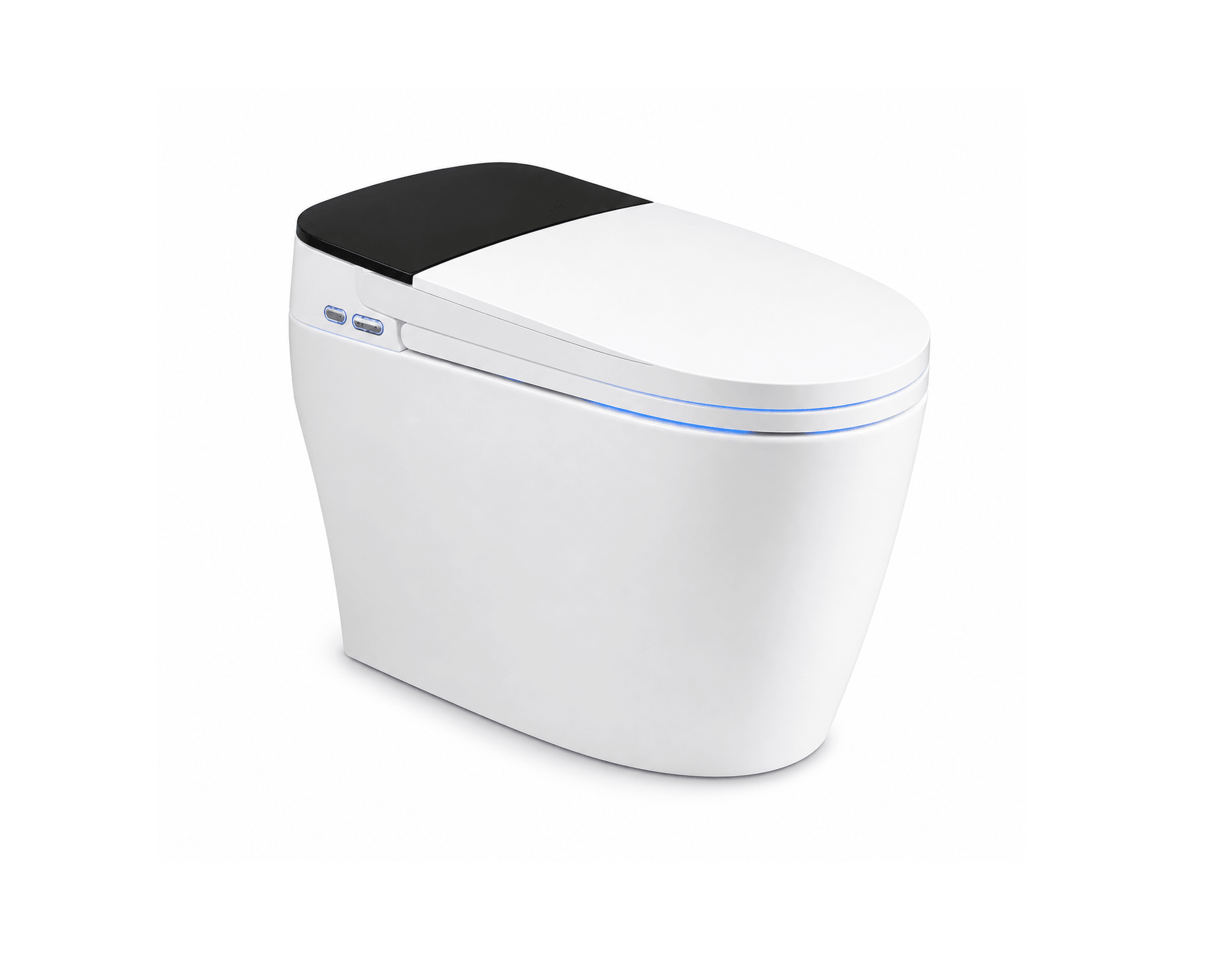 AquaSense Smart Toilet with Bidet - RenoPro Co.