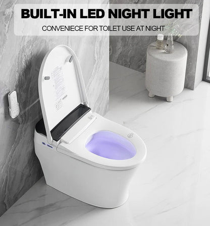 AquaSense Smart Toilet with Bidet - RenoPro Co.