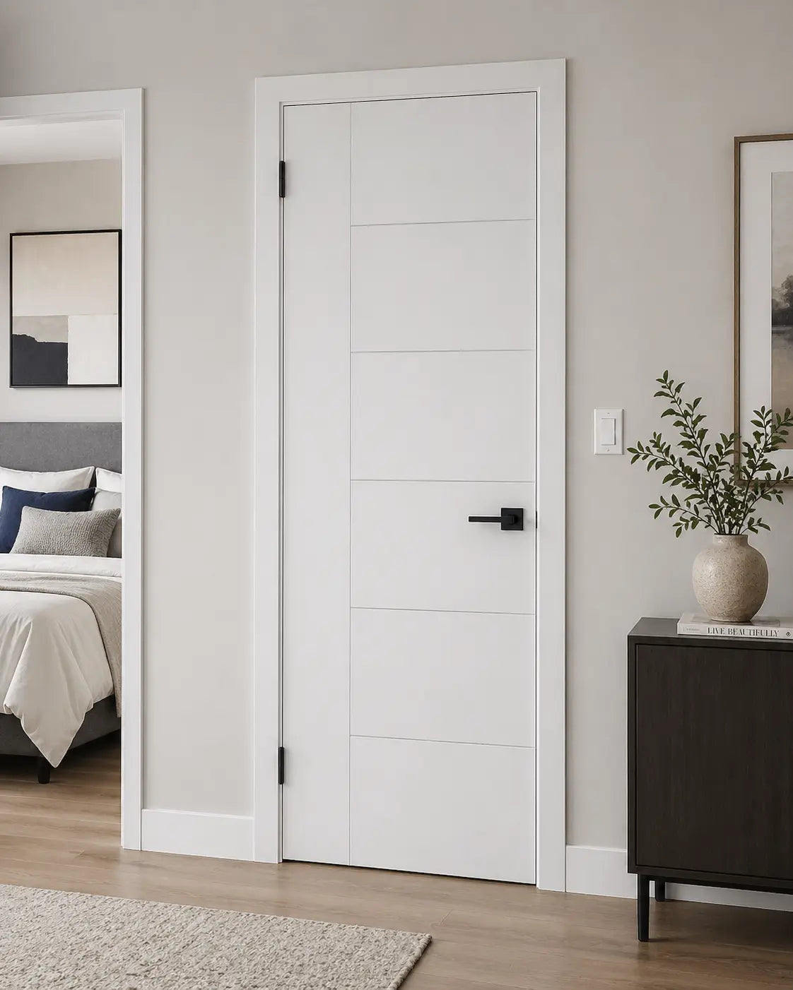 Berkley Hollow Core Interior Door - RenoPro Co.