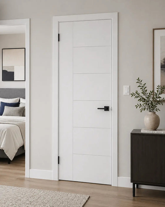 Berkley Hollow Core Interior Door - RenoPro Co.
