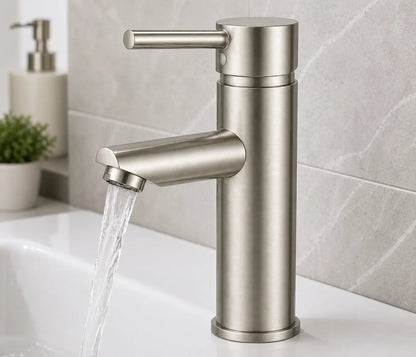 CoreFlow Modern Bathroom Faucet – Single Handle Sink Faucet - RenoPro Co.