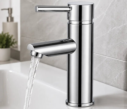 CoreFlow Modern Bathroom Faucet – Single Handle Sink Faucet - RenoPro Co.