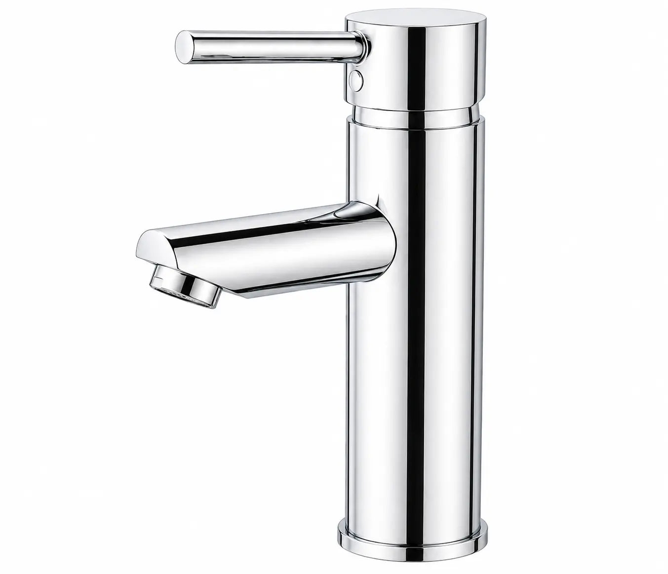 CoreFlow Modern Bathroom Faucet – Single Handle Sink Faucet - RenoPro Co.