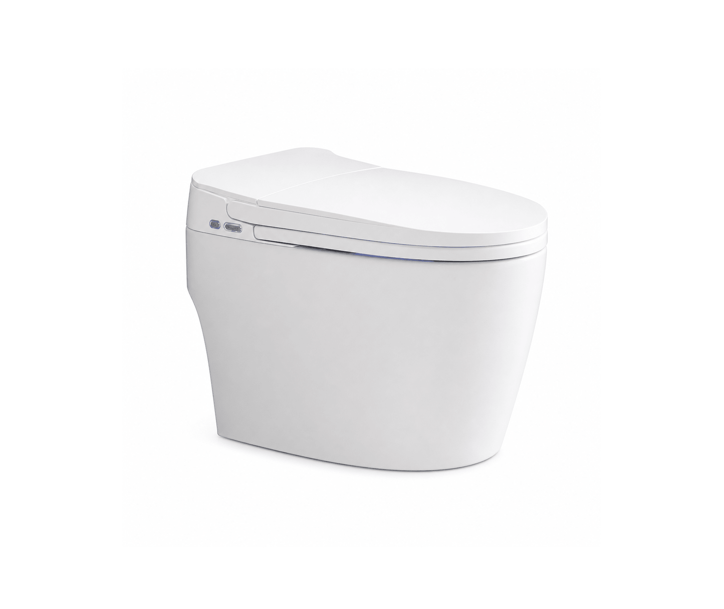 LuxeFlow Smart Toilet with Bidet - RenoPro Co.