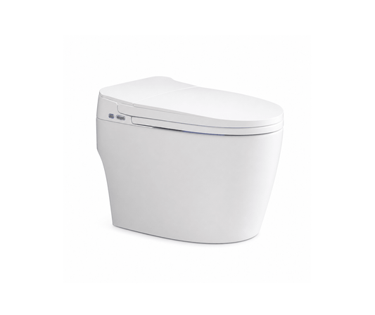 LuxeFlow Smart Toilet with Bidet - RenoPro Co.