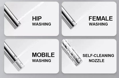 LuxeFlow Smart Toilet with Bidet - RenoPro Co.