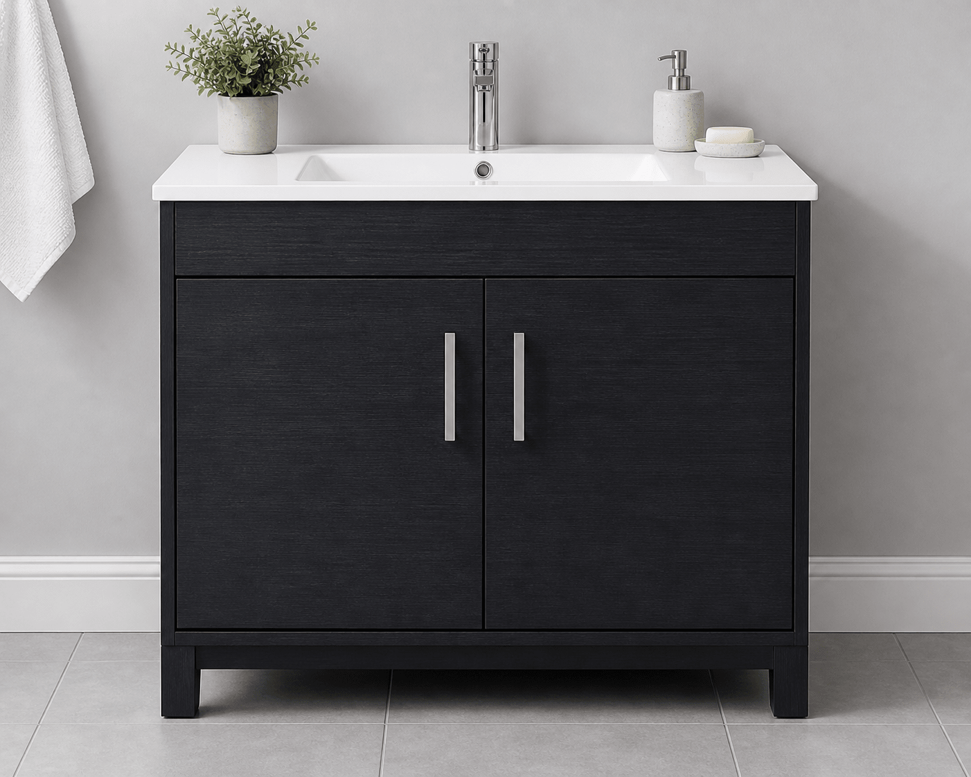 Ravenwood Free Standing Bathroom Vanity - RenoPro Co.